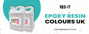 A Comprehensive Guide to Choosing the Right Epoxy Resin Colours for Your Project