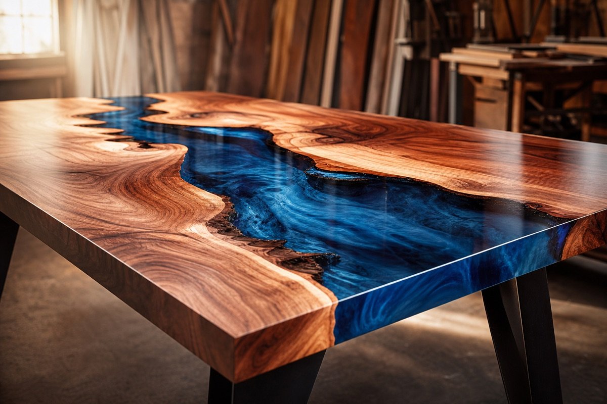 Deep Pour Resin epoxy resin collection