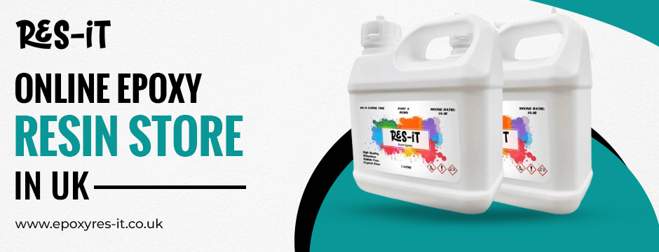 How do you choose the right Online Epoxy Resin Store in UK for your next project?