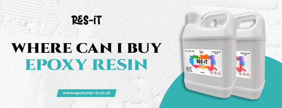Where to Buy Epoxy Resin: Your Ultimate Guide to Finding the Best Deals and Quality Kits