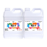 4L Epoxy Resin Kit – Clear and Durable Resin for DIY Projects