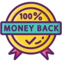 100% satisfaction