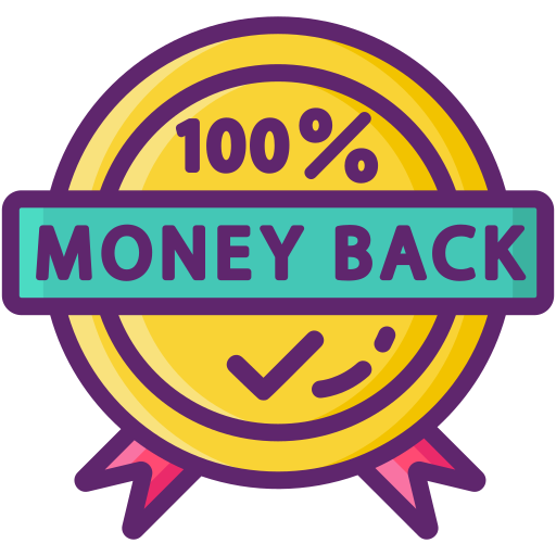 100% satisfaction