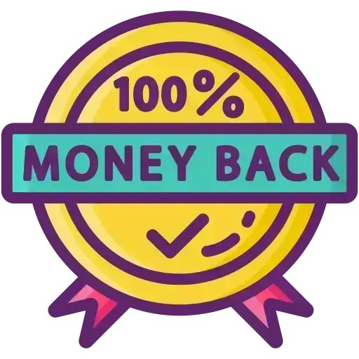 100% satisfaction