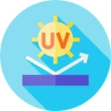 100% UV Resistant