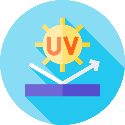 100% UV Resistant