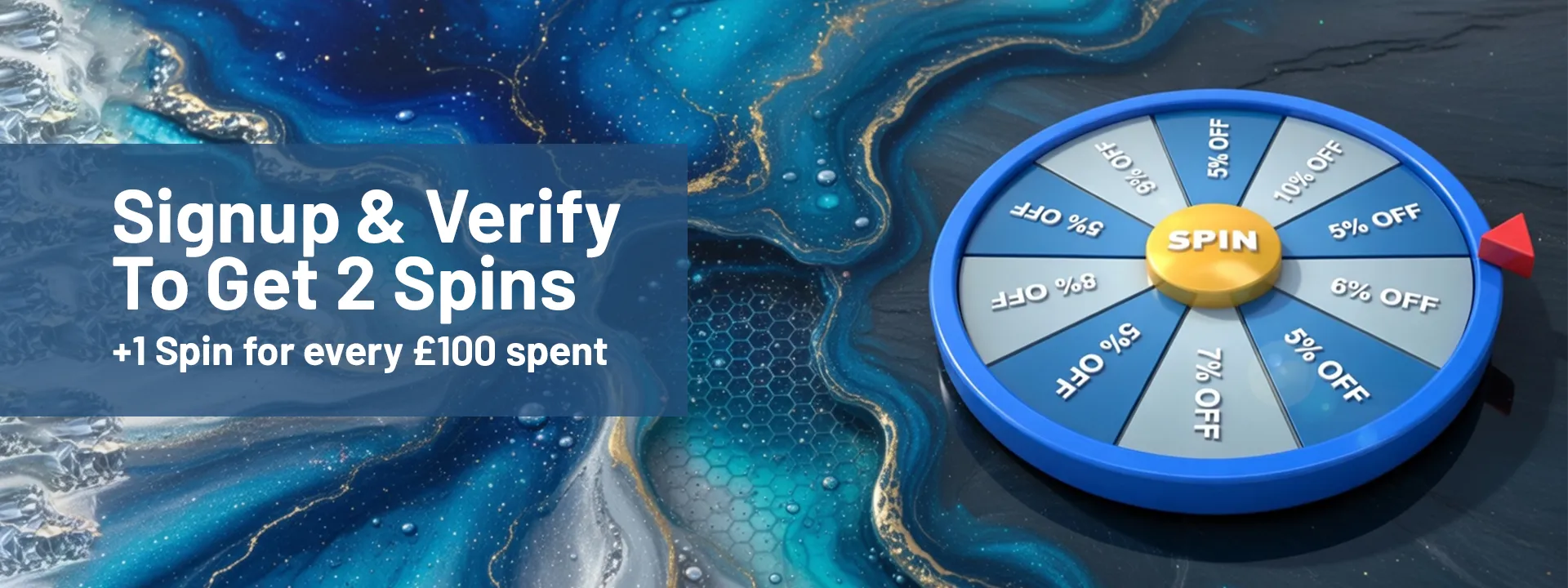 Epoxy Resin Spin and Win