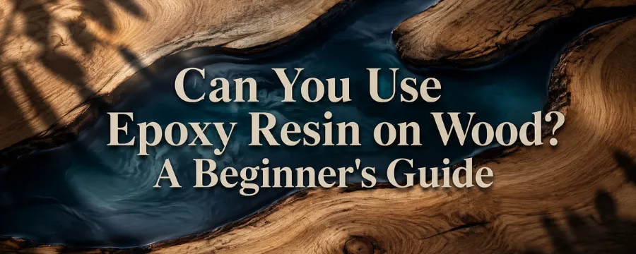 Can You Use Epoxy Resin on Wood? Beginner's Complete Guide