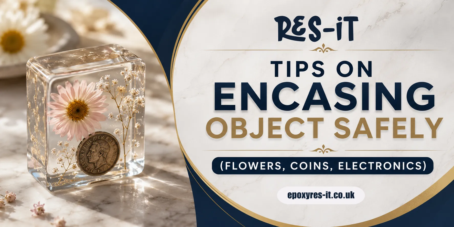 Complete Guide to Embedding Inclusions in Epoxy Resin