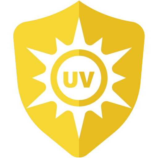 100% UV Resistant