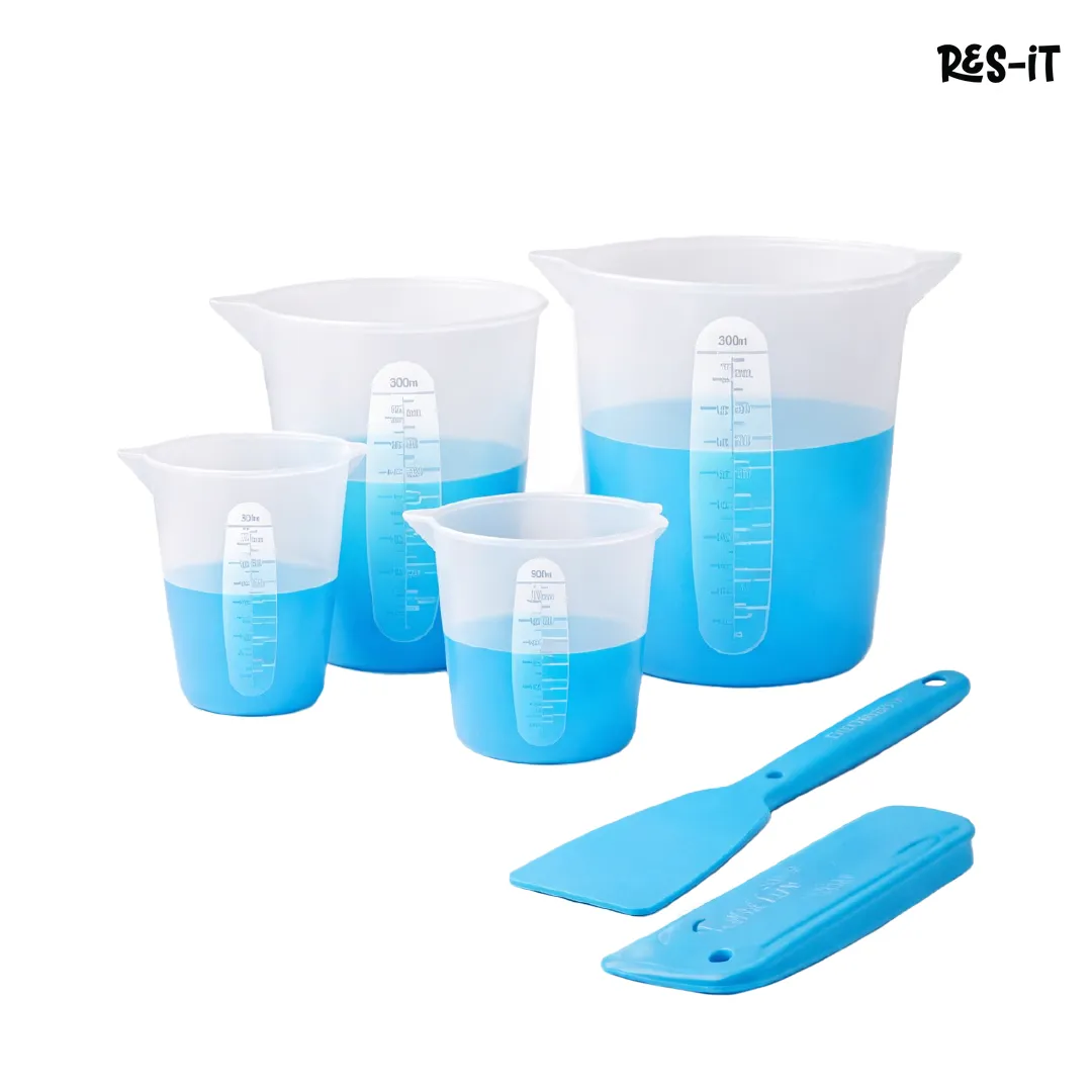 Measuring Cups / Mixing Stirrers