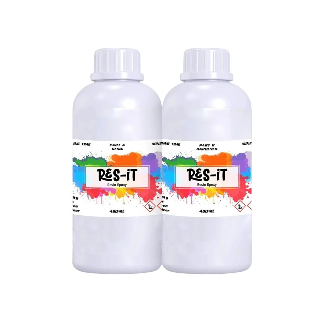 Res-iT Epoxy Resin 1L Starter Kit