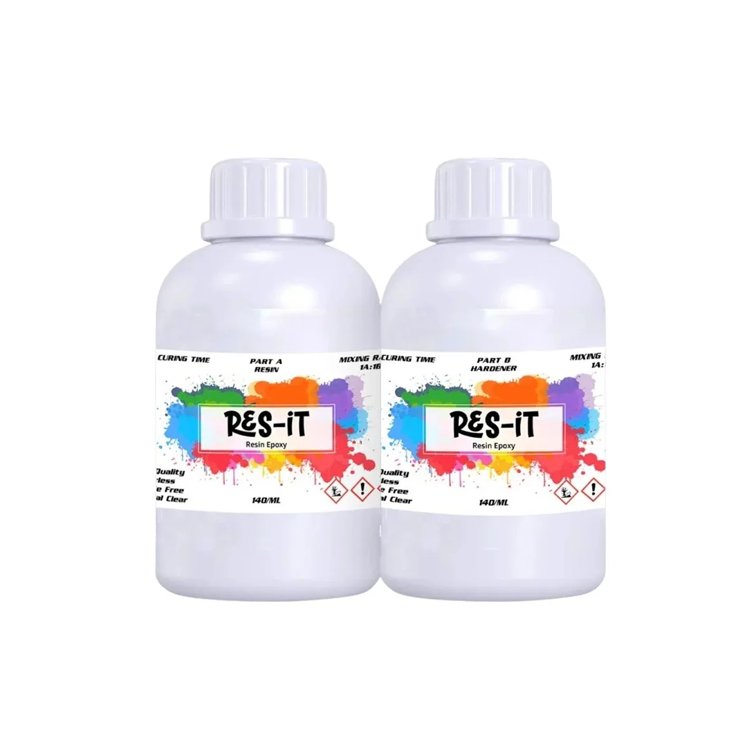 Res-iT Epoxy Resin 240ml Starter Kit