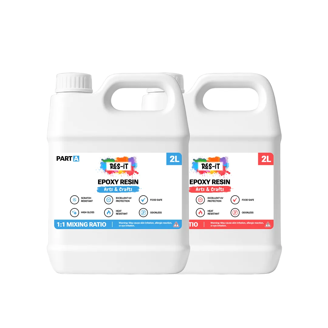 Res-iT Epoxy Resin 4L Pro Kit
